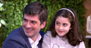 Η έκπληξη της κόρης του…Δημήτρη Δημητρίου και η συγκίνηση on air(ΒΙΝΤΕΟ)