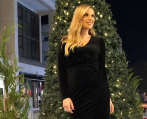 Χριστιάνα Αριστοτέλους: To…Πρωτοχρονιάτικο βίντεο και οι ευχές της για το 2020