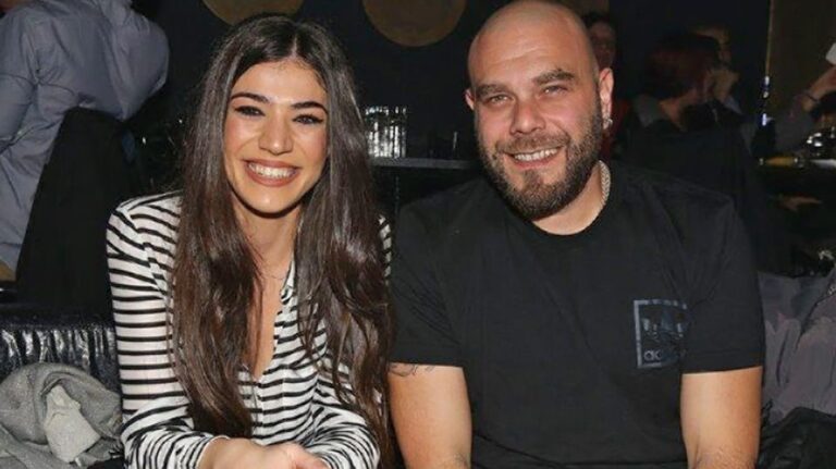 Μιχάλης Κουινέλης: Ανέβασε για πρώτη φορά φωτογραφία με τη κορούλα του(ΦΩΤΟ)