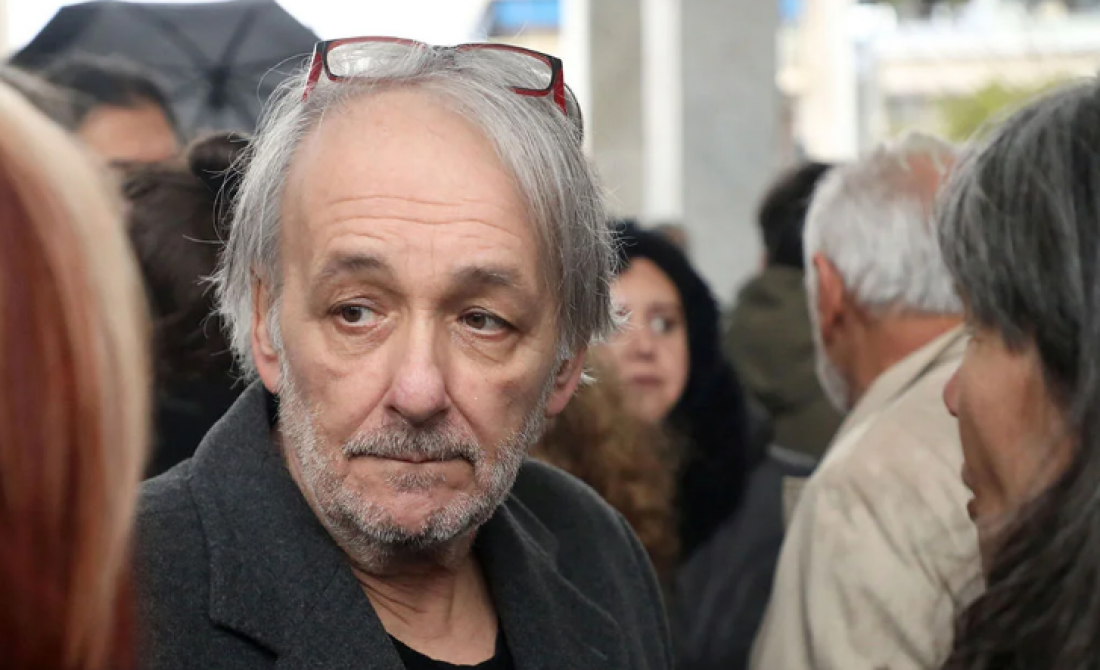 "Έφυγε" από τη ζωή ο Ανδρέας Μικρούτσικος (ΦΩΤΟ)