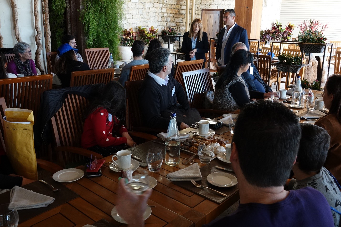 Oι τυχεροί νικητές της πρωτοβουλίας #DearYianisThisChristmas