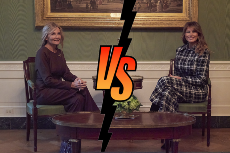 Μελάνια VS Μαλέβα Μητσοτάκη: Η μάχη του…στιλ και η αναμέτρηση στον Λευκό Οίκο