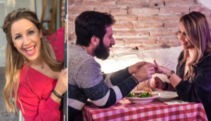 Παντρεύεται η Άντρη Χατζηχριστοδούλου! Καρέ-καρέ η πρόταση γάμου (ΦΩΤΟ)