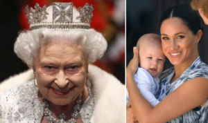 Η Βασίλισσα…εκδικείται:"Θέλω πίσω τα χρυσαφικά του Παλατιού που έχει η Μέγκαν"