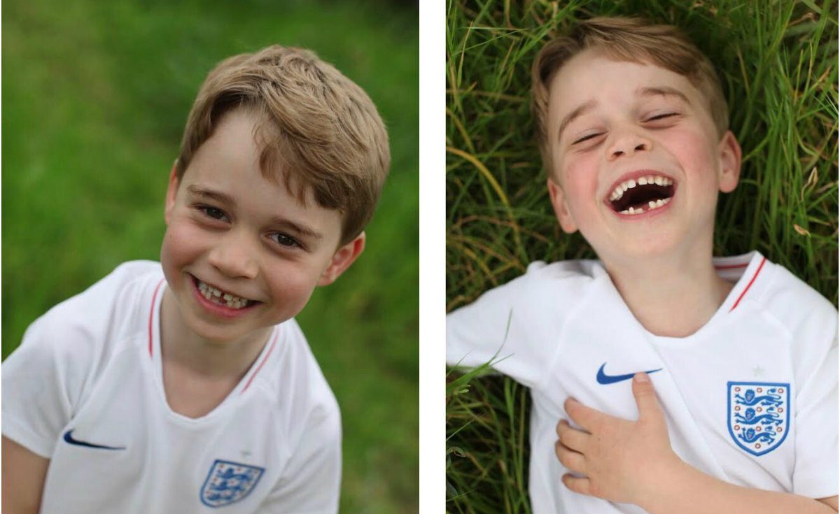 Mε αυτό το τραγούδι ξυπνάει ο πρίγκιπας Τζόρτζ κάθε πρωί τους γονείς του(ΒΙΝΤΕΟ)