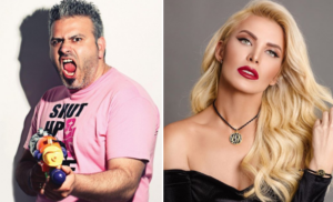 To απίστευτο τρολ του Λούη στην…Κατερίνα Καινούργιου για το "κουβερτοπάπλωμα"