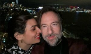 Μαραβέγιας – Σωτηροπούλου: Το ρομαντικό ταξίδι στη Νέα Υόρκη και ο έρωτας(ΦΩΤΟ)