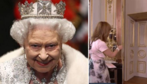 Η Βασίλισσα Ελισάβετ είχε "μυστικό" πέρασμα στο Παλάτι για να…εξαφανίζεται