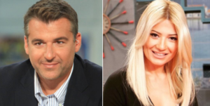 Ο Γιώργος Λιάγκας αποκαλύπτεται για τα προσωπικά του και το "βέτο" με την Σκορδά