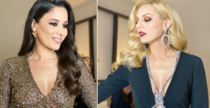 "Classy and elegant"… η Στέλλα Στυλιανού και η Δήμητρα Μακρυγιάννη (ΦΩΤΟ)