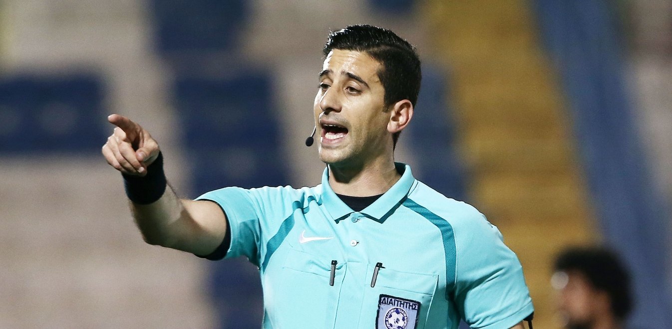 Νέα επίθεση  στο σπίτι του διαιτητή Αγγελου Ευαγγέλου