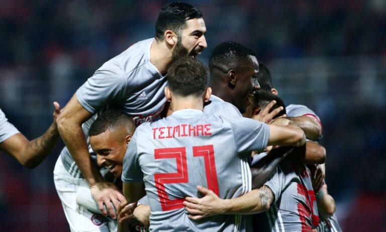 Νίκη πρωτιάς θέλει στο αιώνιο ντέρμπι ο Ολυμπιακός