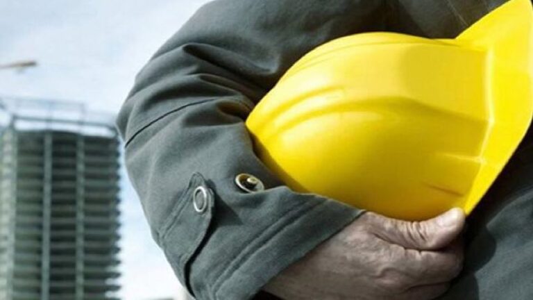 Ψάχνουν τα αίτια του νέου εργατικού ατυχήματος (ΒΙΝΤΕΟ)