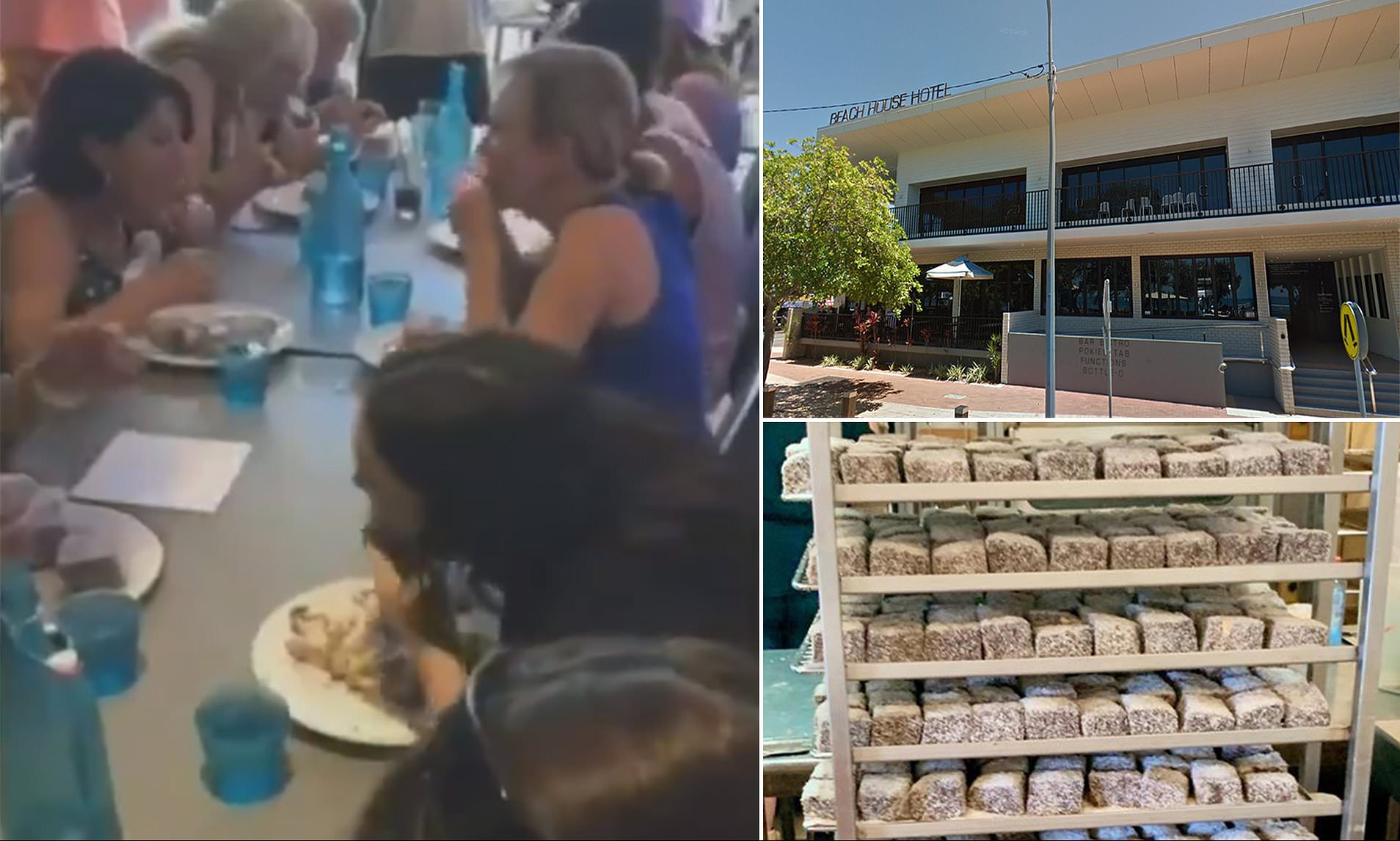 60χρονη "έσβησε" ενώ συμμετείχε σε διαγωνισμό κατανάλωσης γλυκού