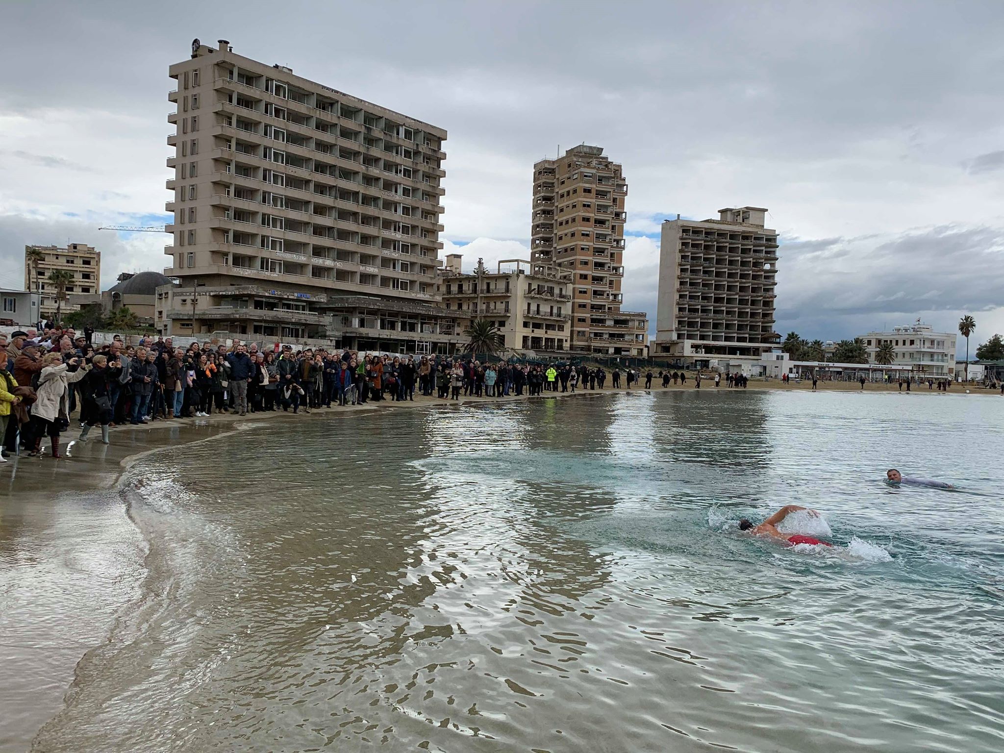 Όλες οι λεπτομέρειες για τα Θεοφάνεια στην κατεχόμενη Αμμόχωστο