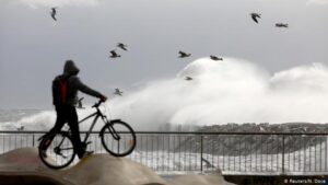 Τέσσερις νεκροί στην Ισπανία από τη φονική καταιγίδα "Γκλόρια"