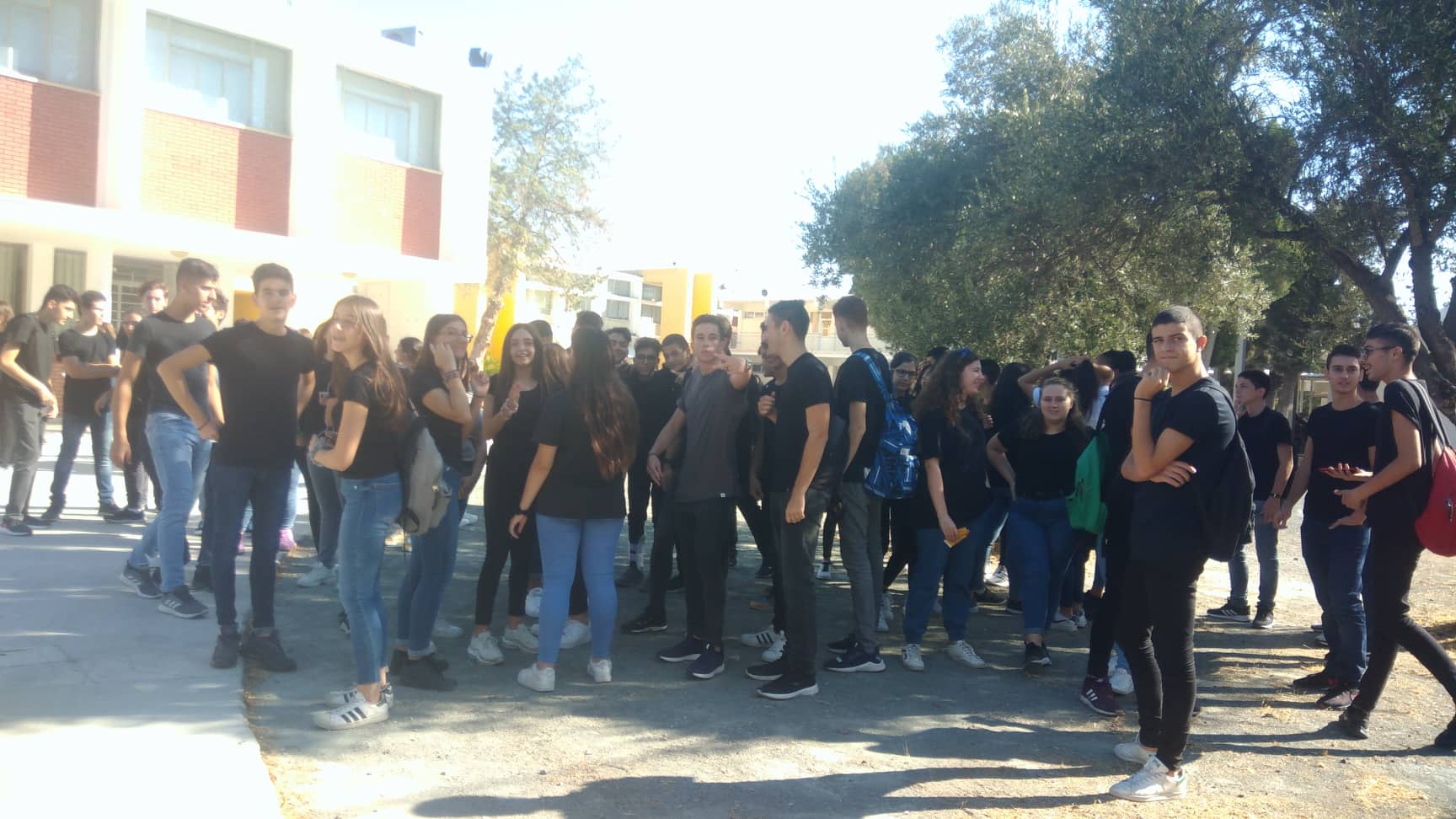 Στους δρόμους την Πέμπτη οι μαθητές κατά των τετραμήνων (ΒΙΝΤΕΟ)