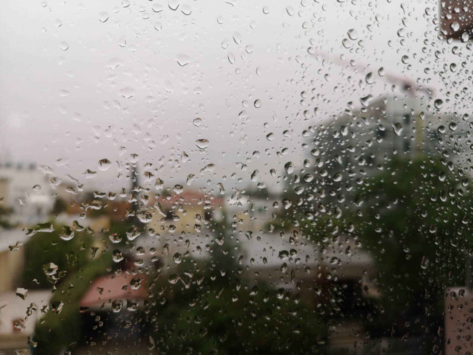 Σε ισχύ κίτρινη προειδοποίηση για βροχές και καταιγίδες