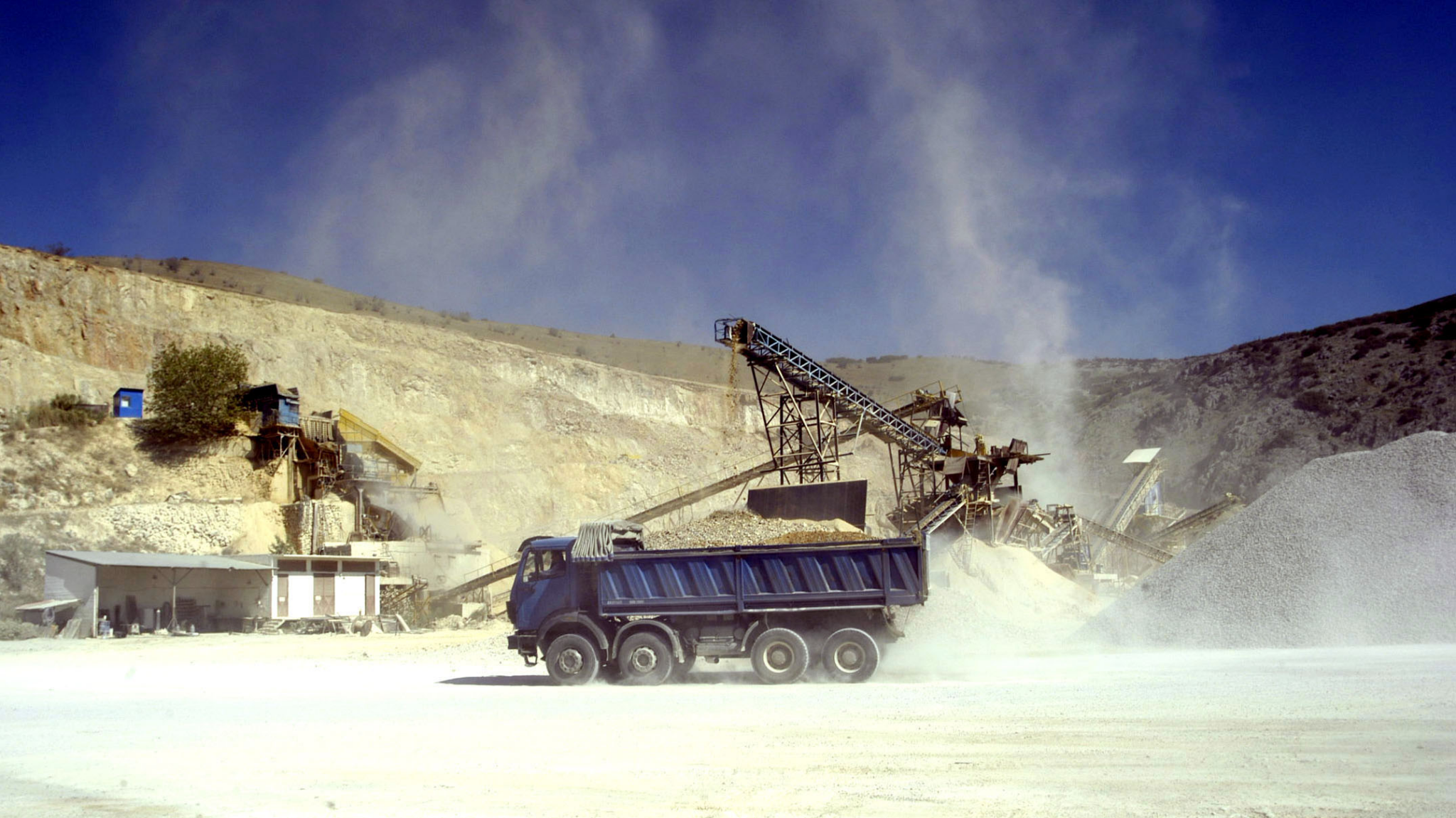 Διαμαρτυρία για λατομεία οργανώνει την ερχόμενη Τρίτη η κοινότητα Παρεκκλησιάς