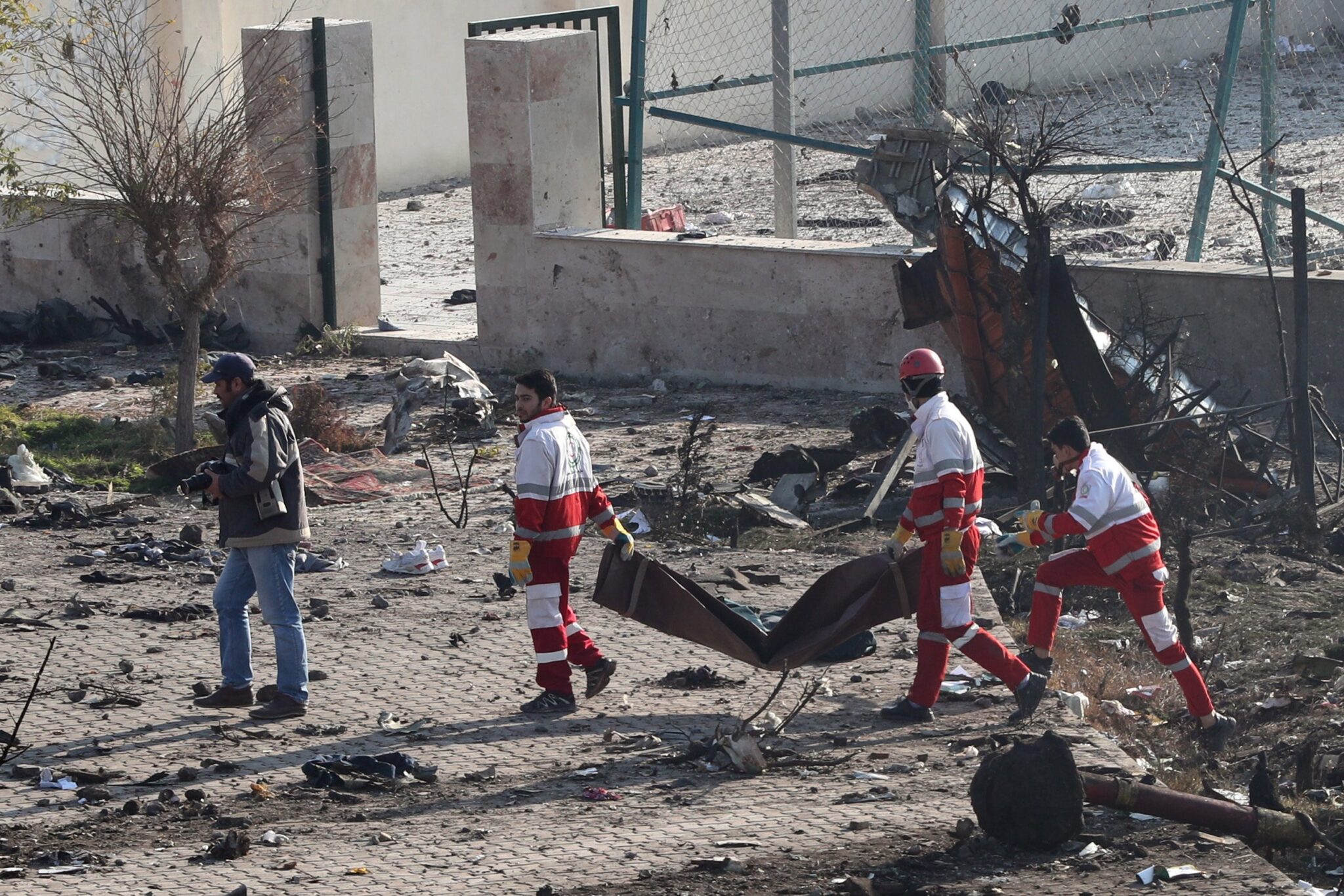 Η Ουκρανία ζήτησε τα μαύρα κουτιά από το Ιράν
