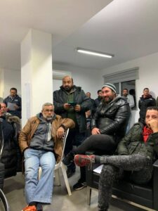 Δυναμικές κινητοποιήσεις αποφάσισαν οι οδηγοί λεωφορείων της Αμμοχώστου (ΦΩΤΟ)