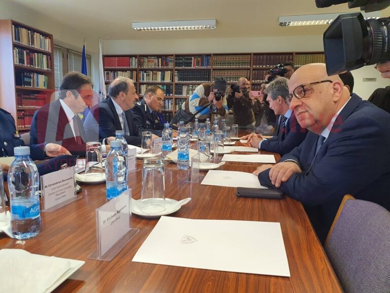 Κόκκινο τηλέφωνο μεταξύ Αστυνομίας και UEFA για τα "στημένα" (ΒΙΝΤΕΟ)