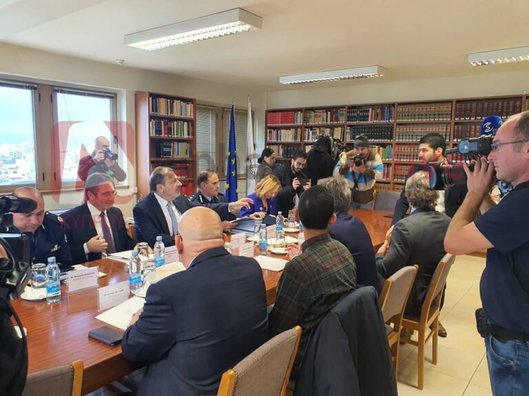 Υπουργός Δικαιοσύνης, Αστυνομία, UEFA και ΚΟΠ τα λένε για "στημένα" (ΦΩΤΟ)