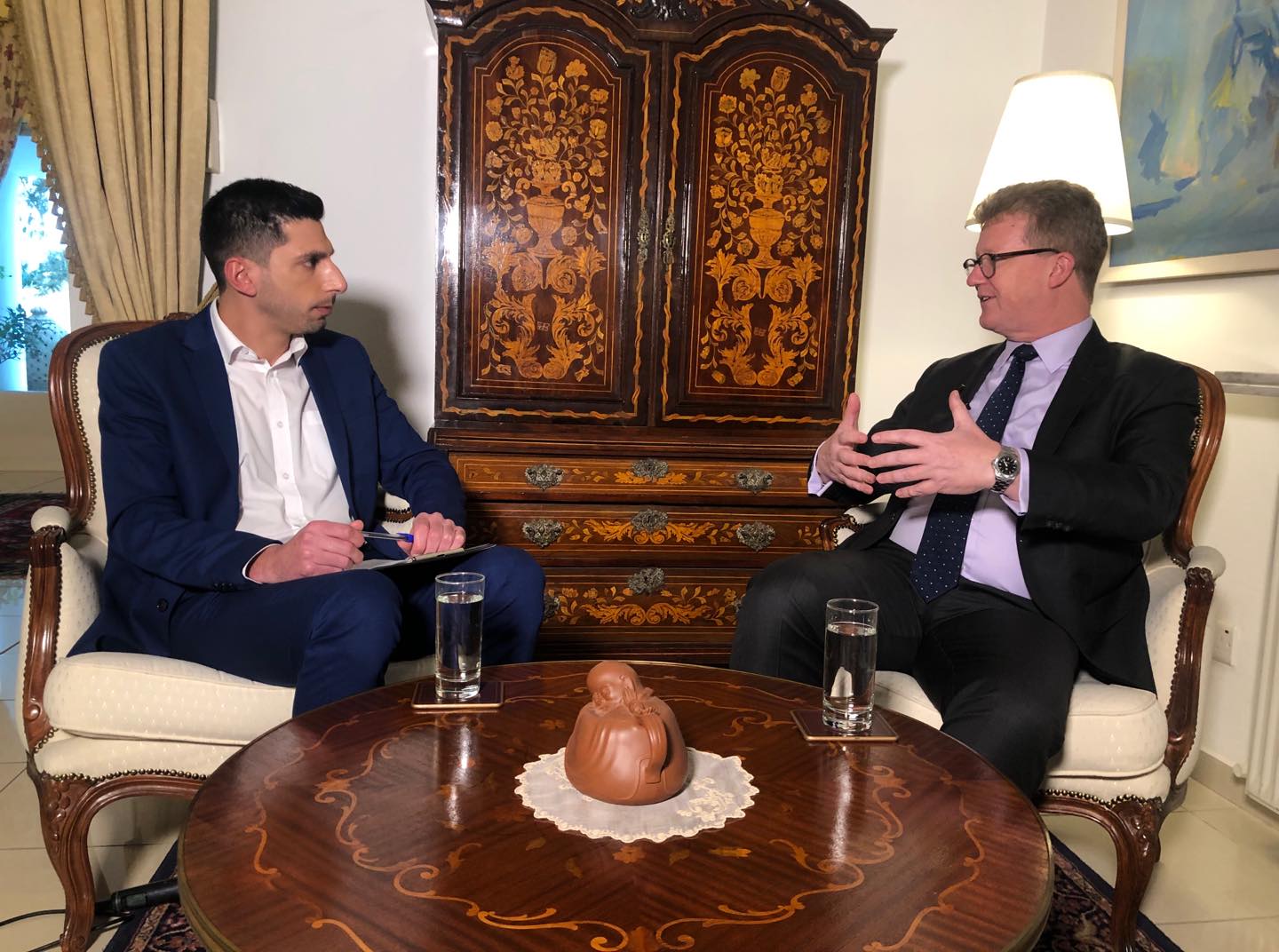 Μετά το Brexit: Το εμπόριο, ο τουρισμός και οι σχέσεις μας με τη Βρετανία