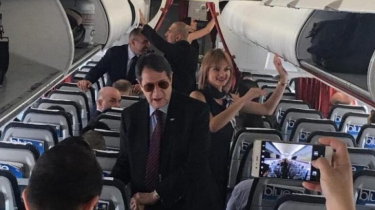 O Οδυσσέας ετοιμάζει ξεχωριστή έκθεση για τον Σαουδάραβα ιδιοκτήτη του jet