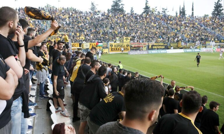 Σκέψεις της ΑΕΚ για… Ριζούπολη