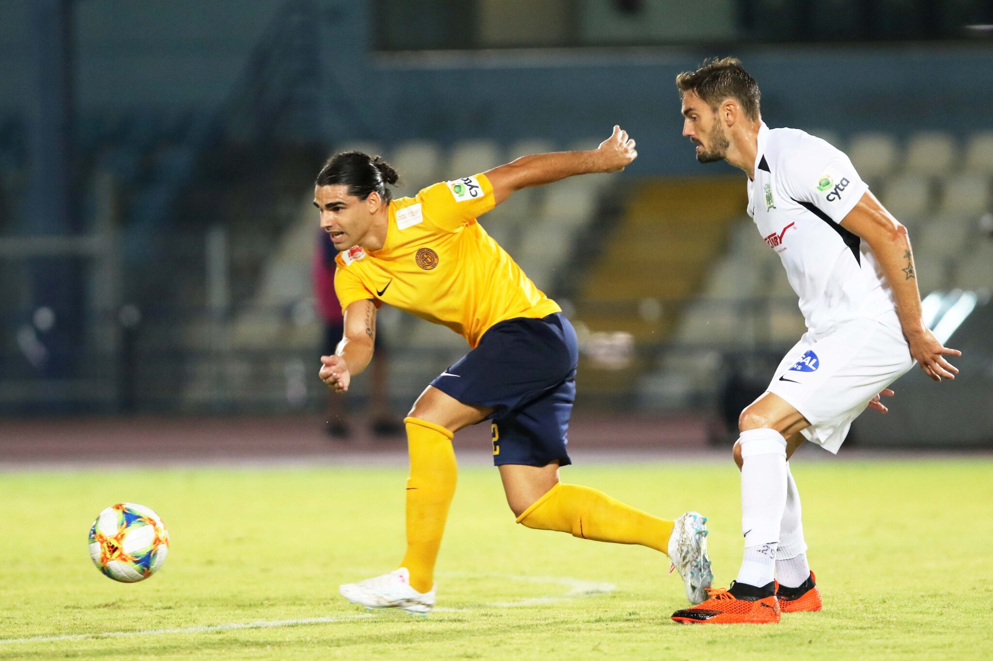 Επιστρέφει σήμερα το πρωτάθλημα Cyta με ένα αγώνα