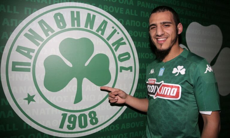 Επίσημο: «Πράσινος» ο Αγιούμπ που θέλει πρωτάθλημα με τον Παναθηναϊκό