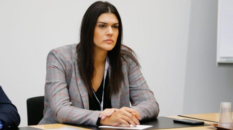 Κι όμως! Η Άννα Θεολόγου συμμετείχε στα καλλιστεία και έχουμε αποδείξεις(ΒΙΝΤΕΟ)