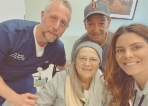 Μαρία Μενούνος: Ευχάριστα νέα για την υγεία της μητέρας της (ΦΩΤΟ)