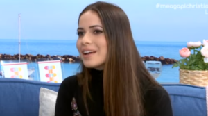 Η Κορτζιά αποκάλυψε τα αρνητικά του Πιέρου και την επιθυμία της για…τηλεόραση