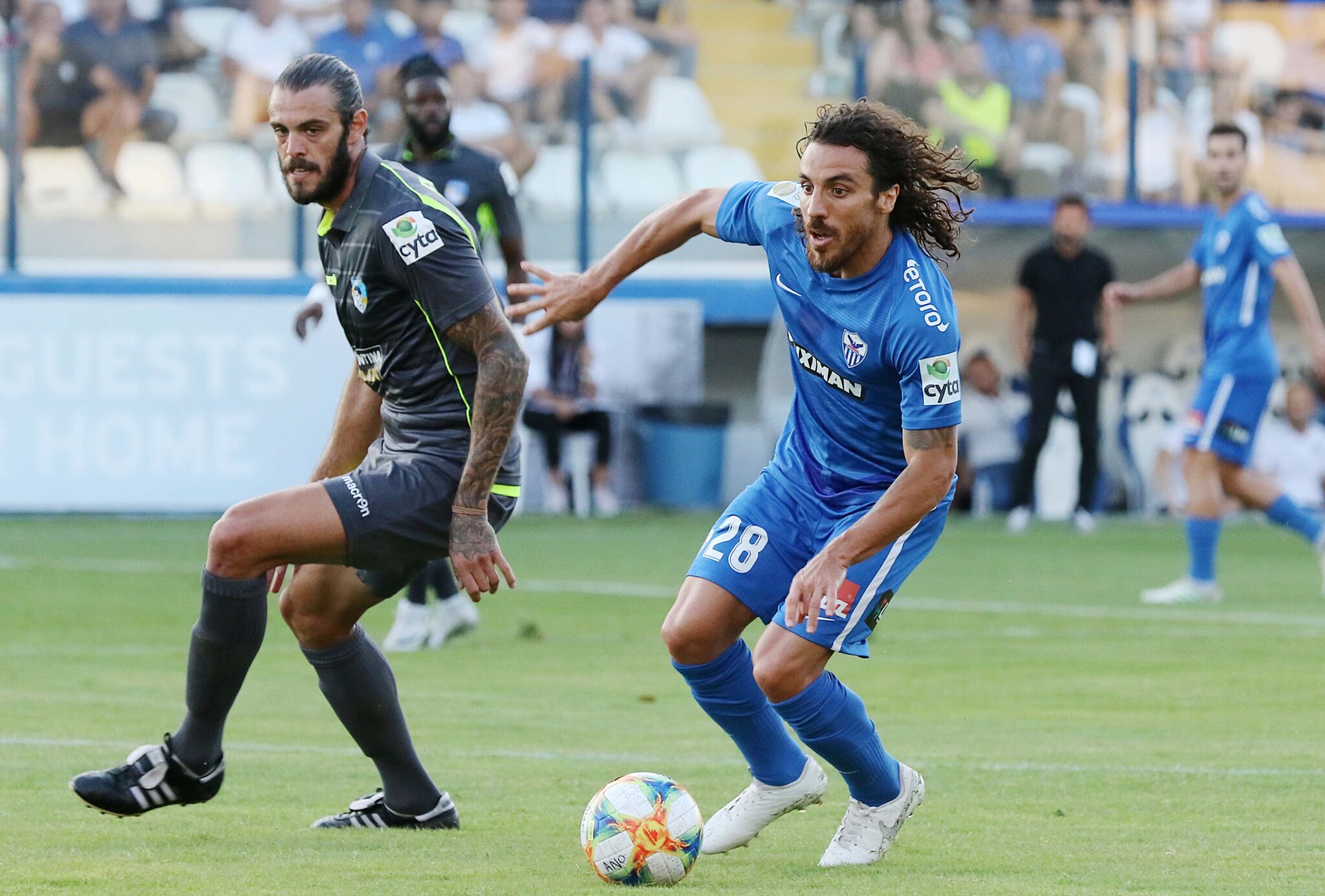 Η κορυφή περνάει από την Πάφο για την Ανόρθωση