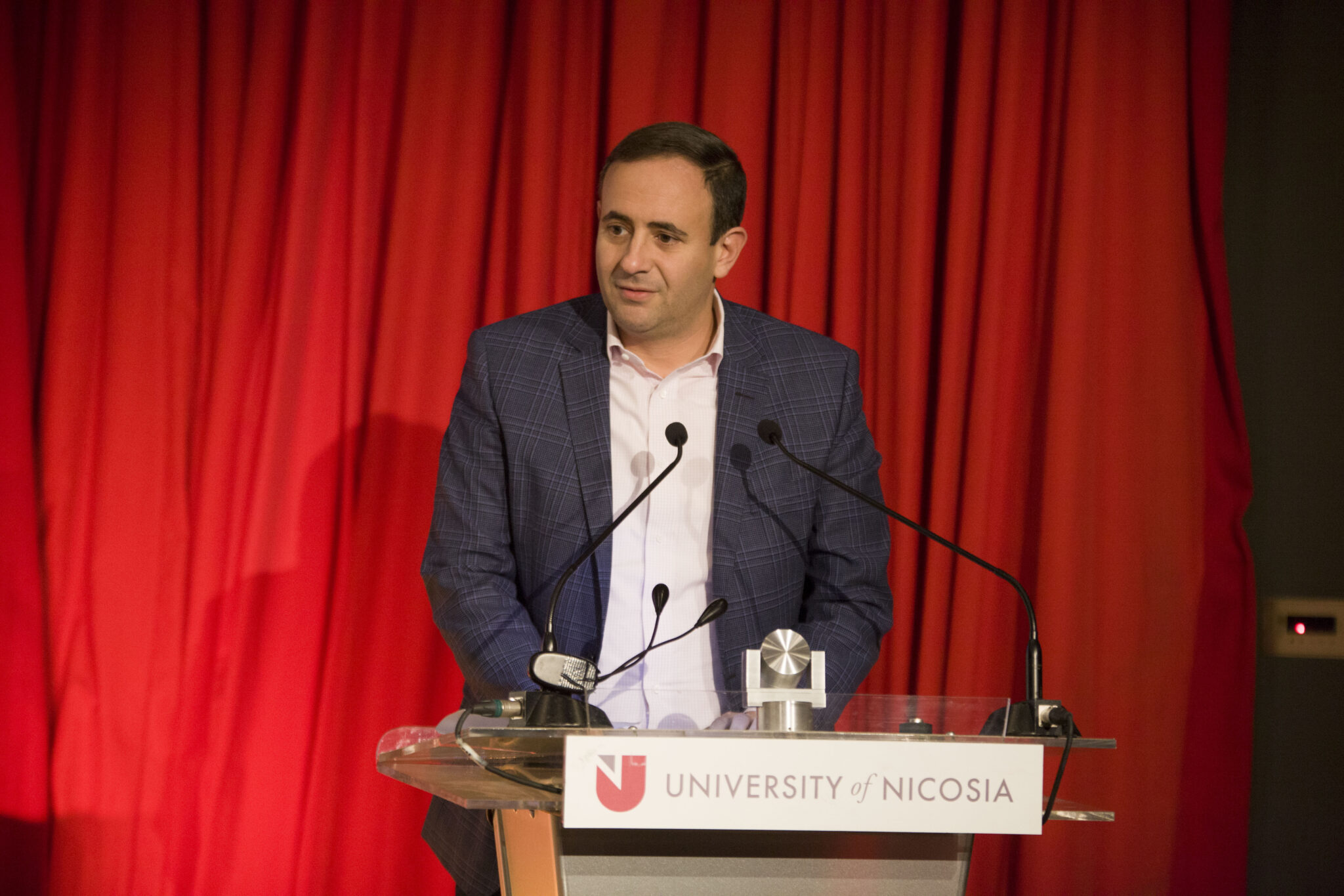 Εγκαινιάστηκε το Κέντρο Ανοικτών Προβλέψεων «Μακριδάκης»