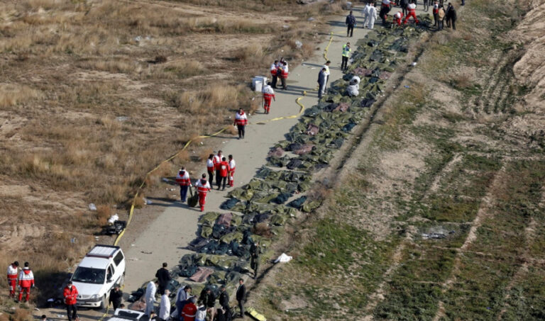 Ζευγάρι νεόνυμφων και φοιτητές ανάμεσα στα θύματα της τραγωδίας (ΒΙΝΤΕΟ)