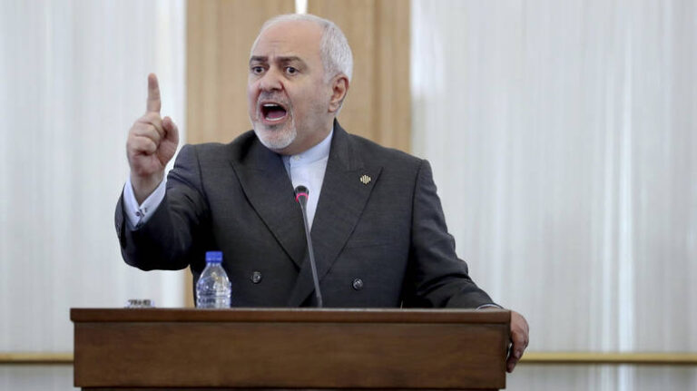 «Αλαζόνα κλόουν» χαρακτηρίζει ο Ιρανός ΥΠΕΞ τον Μάικ Πομπέο