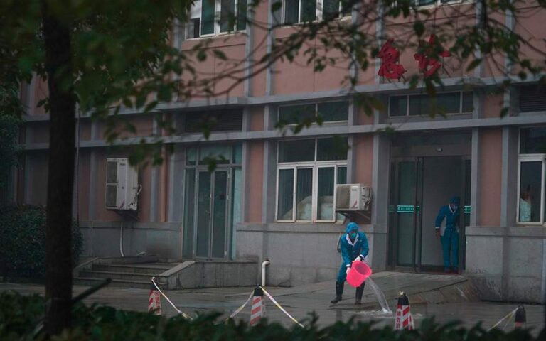 Σε καραντίνα εκατομμύρια άνθρωποι στην Κίνα