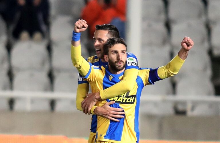 Αποστολή χωρίς τρεις για τον ΑΠΟΕΛ στο Μακάρειο