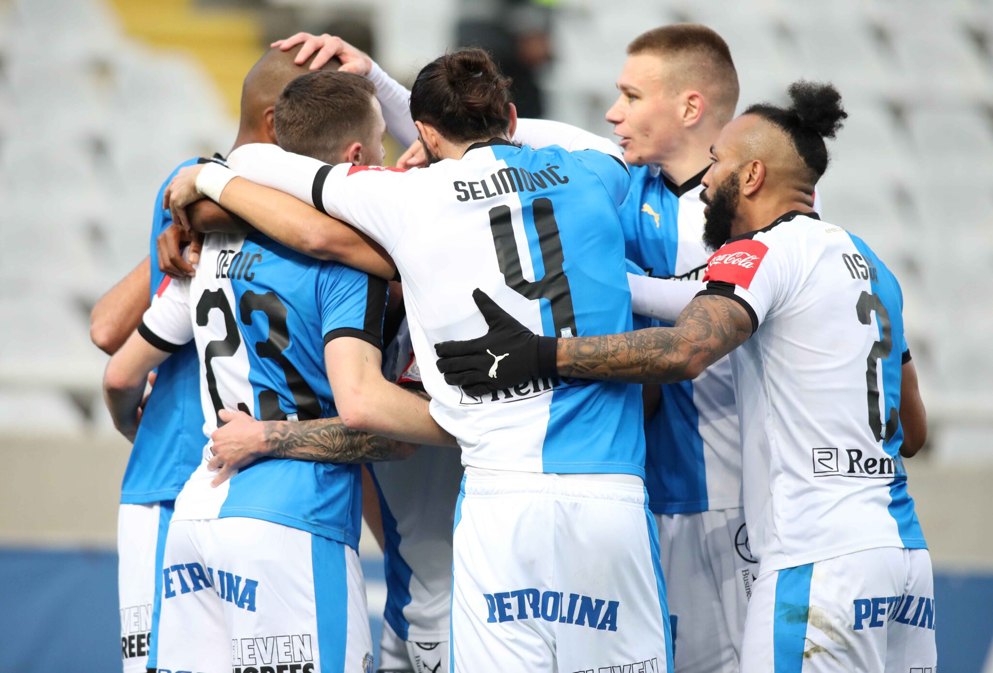 «Ξέρανε» τον ΑΠΟΕΛ και πήρε μεγάλη πρόκριση ο Απόλλωνας (ΦΩΤΟ & ΒΙΝΤΕΟ)