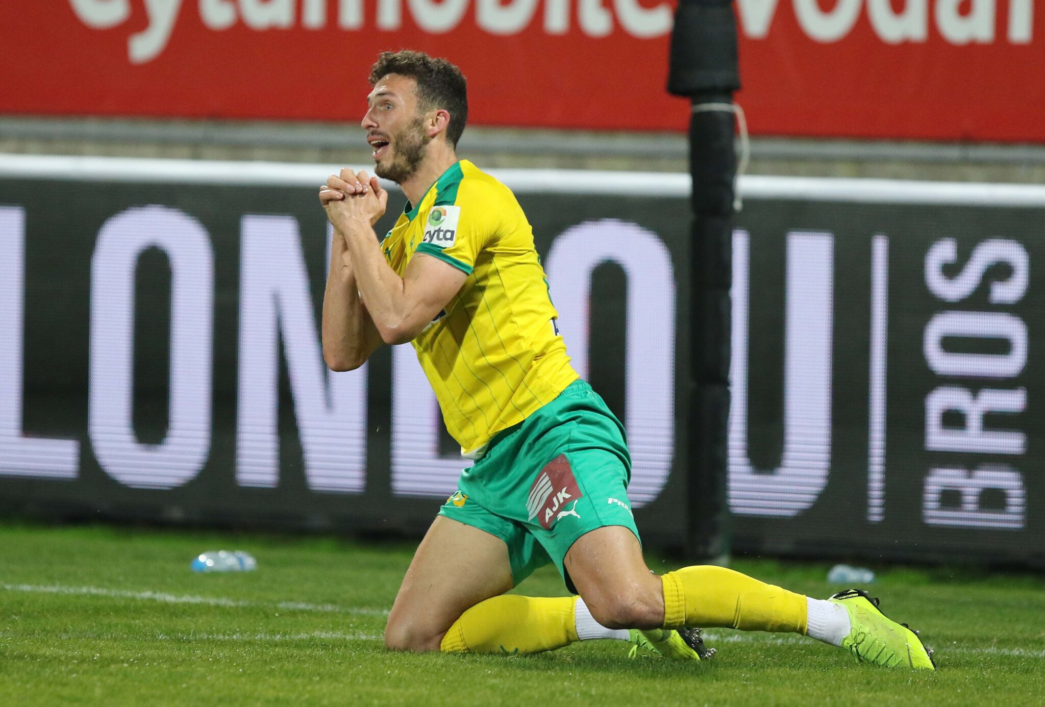 «Φωνάζει» το πρόβλημα στο σκοράρισμα για την ΑΕΚ