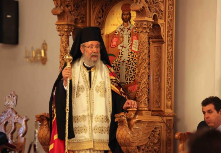 Επιτυχώς ολοκληρώθηκε στις ΗΠΑ η χειρουργική επέμβαση του Αρχιεπισκόπου