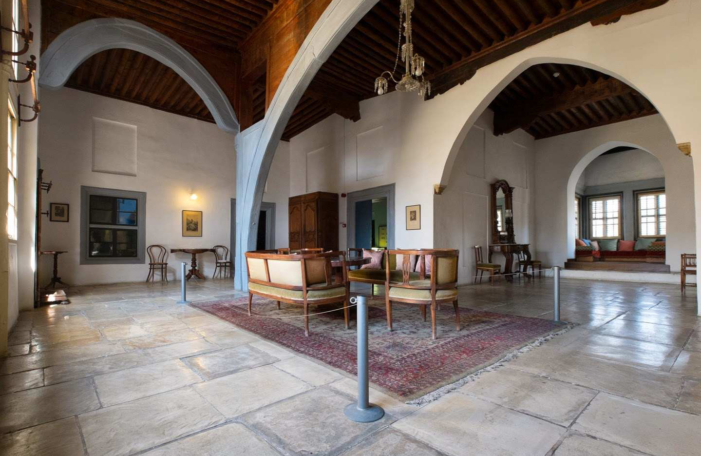 Αρχοντικό Κορνέσιου: 227 χρόνια ιστορίας (ΒΙΝΤΕΟ)