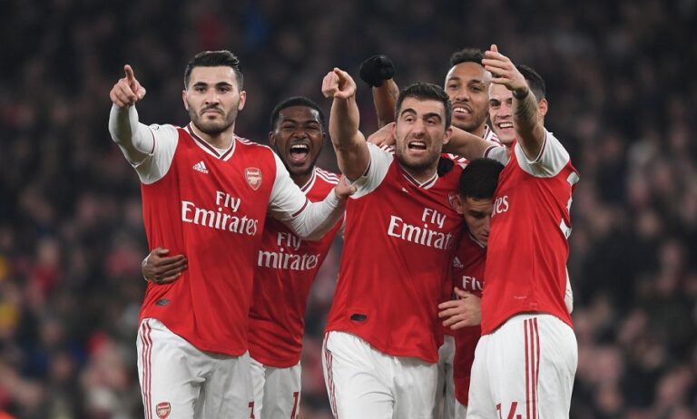Επιτέλους νίκη για την Άρσεναλ…