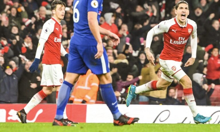 Επτάψυχη Άρσεναλ, έμεινε όρθια στο «Στάμφορντ Μπριτζ»