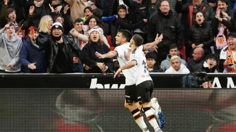 Τραγική Μπαρσελόνα, έχασε με κατεβασμένα τα χέρια από την Βαλένθια