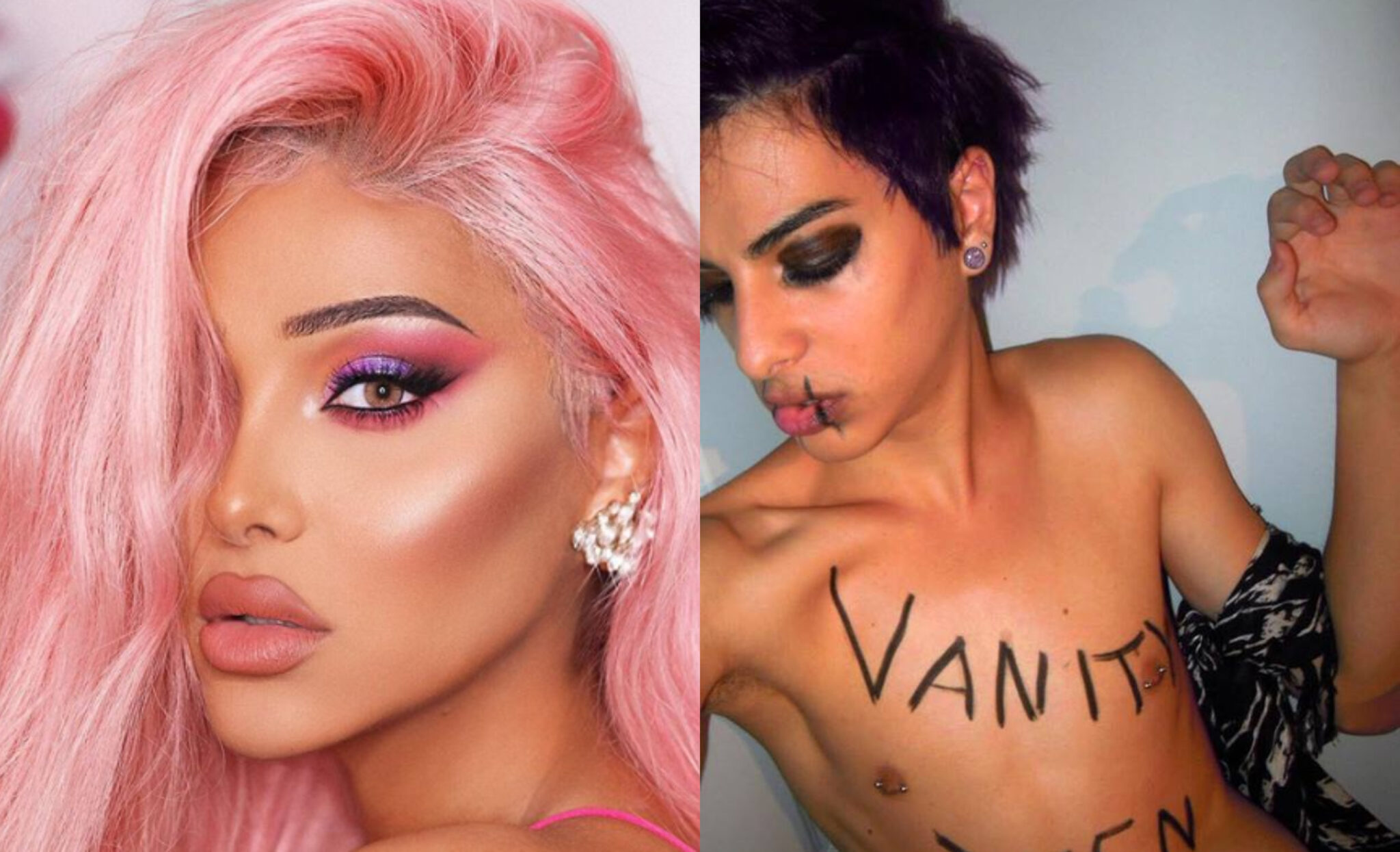 Ilia Leya: Η Ελληνίδα "Κιμ Καρντάσιαν" αποκάλυψε ότι γεννήθηκε αγόρι!