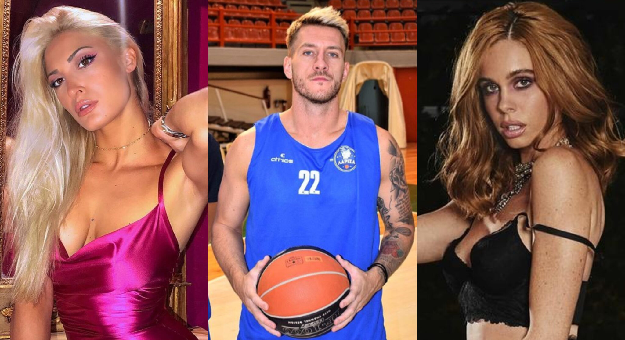 Α. Χαρίτου: Aπαντά αν είναι σε σχέση με τον Νώντα και πετάει "καρφιά" στη Τούνη